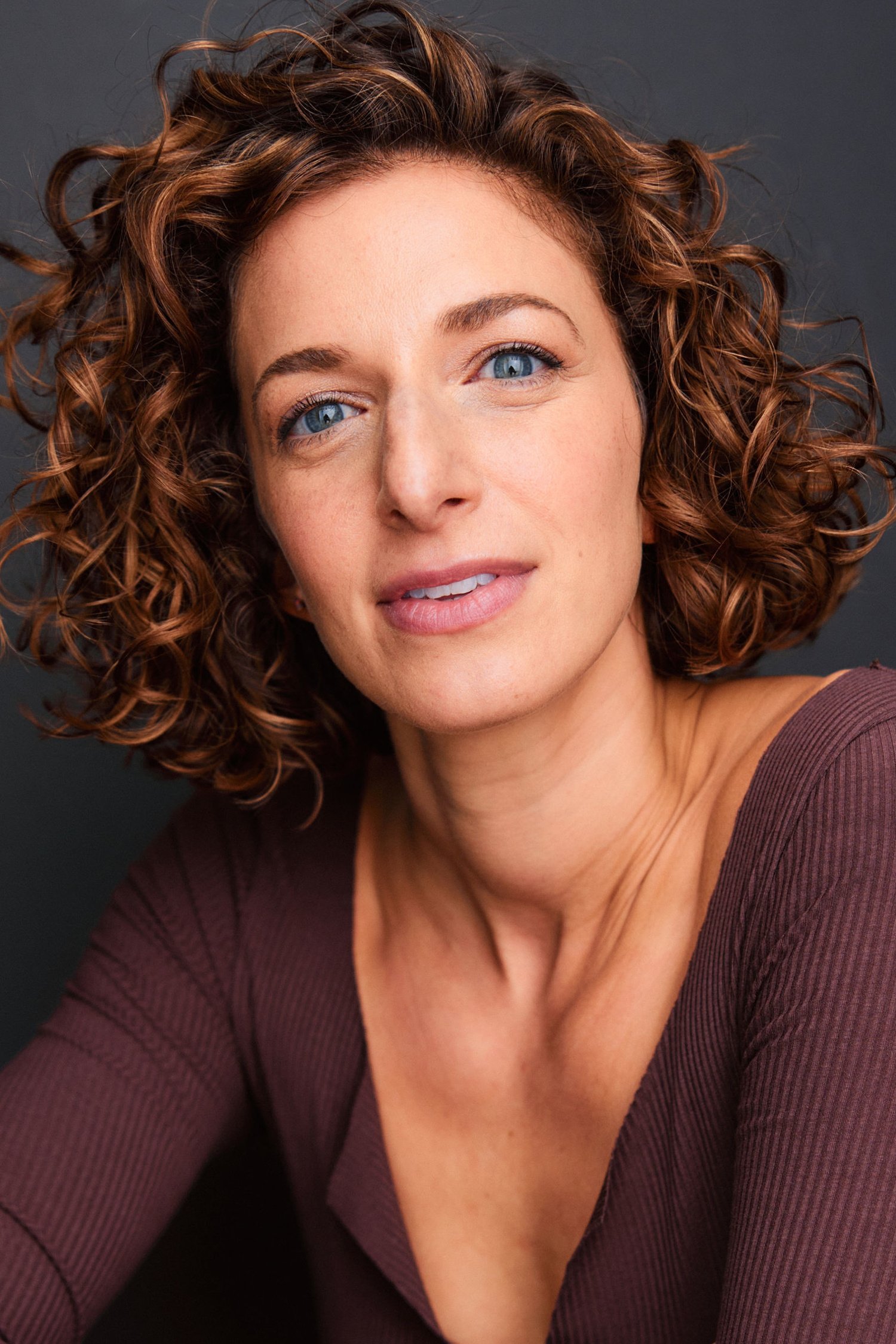 et billede af Fredi Bernstein