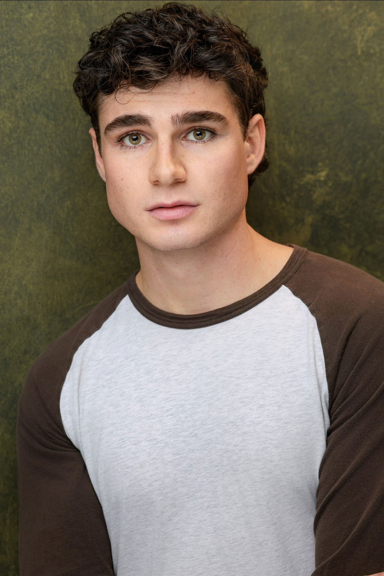 et billede af Cade Gass