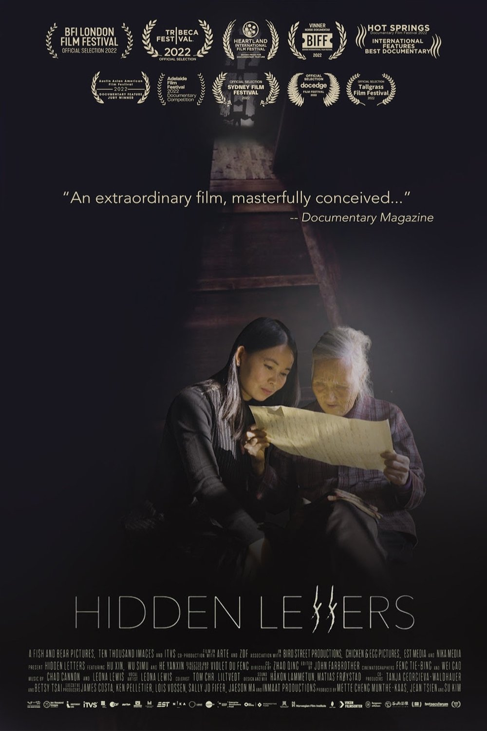 Hidden Letters