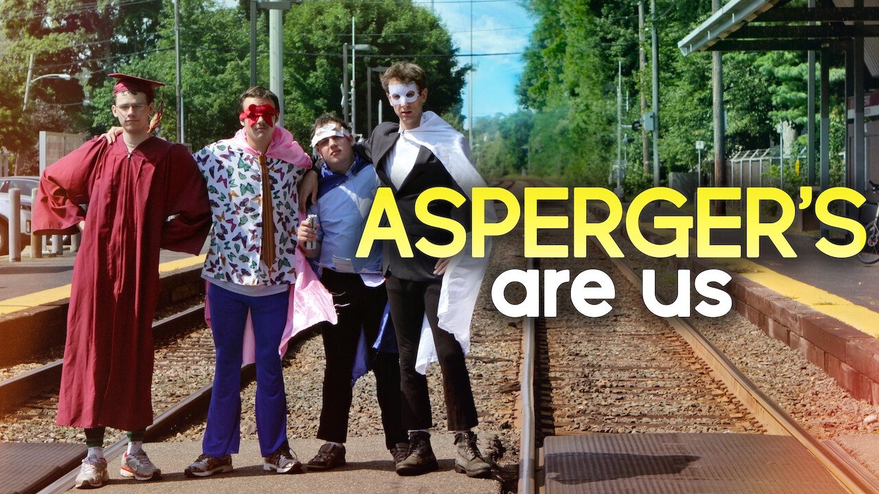 Asperger's Are Us (2016)