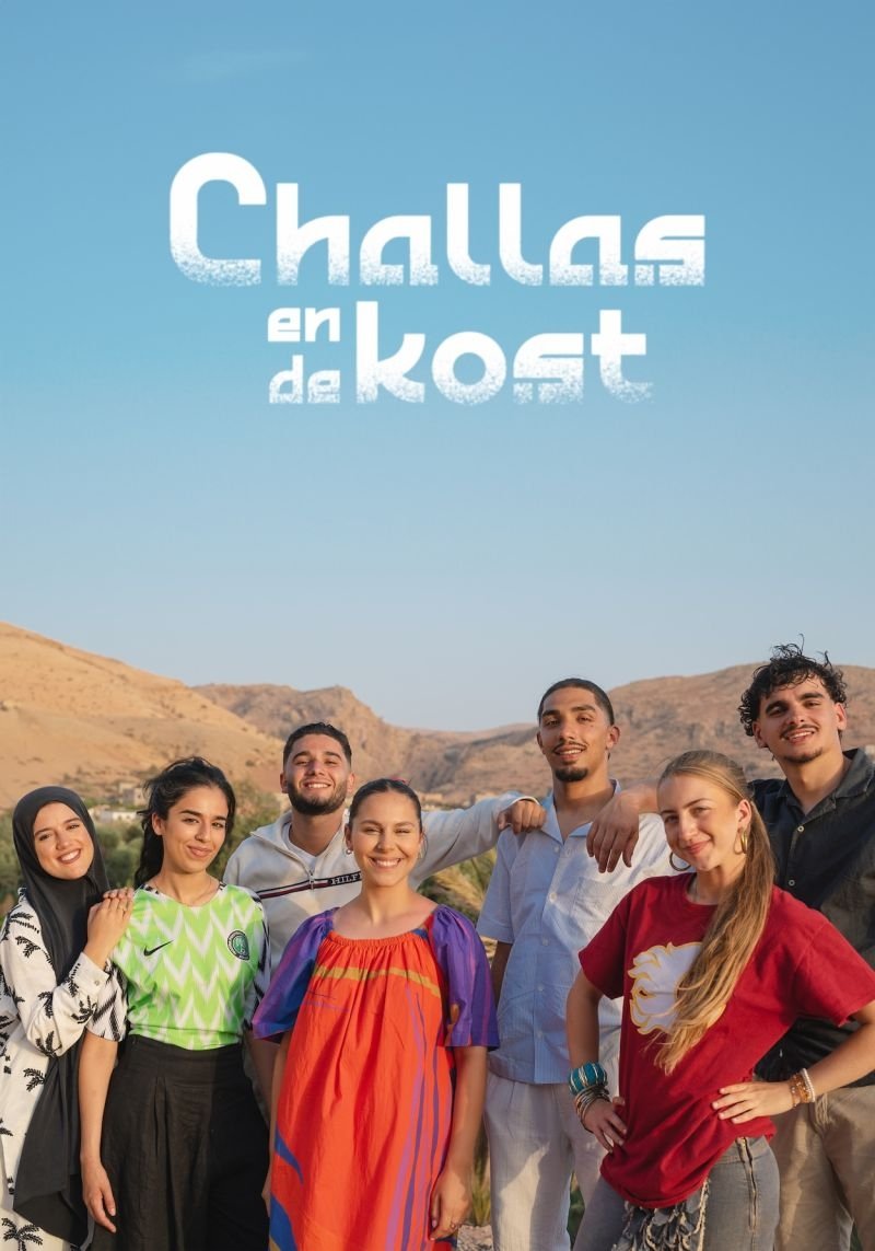 Challas en de kost - Season 2