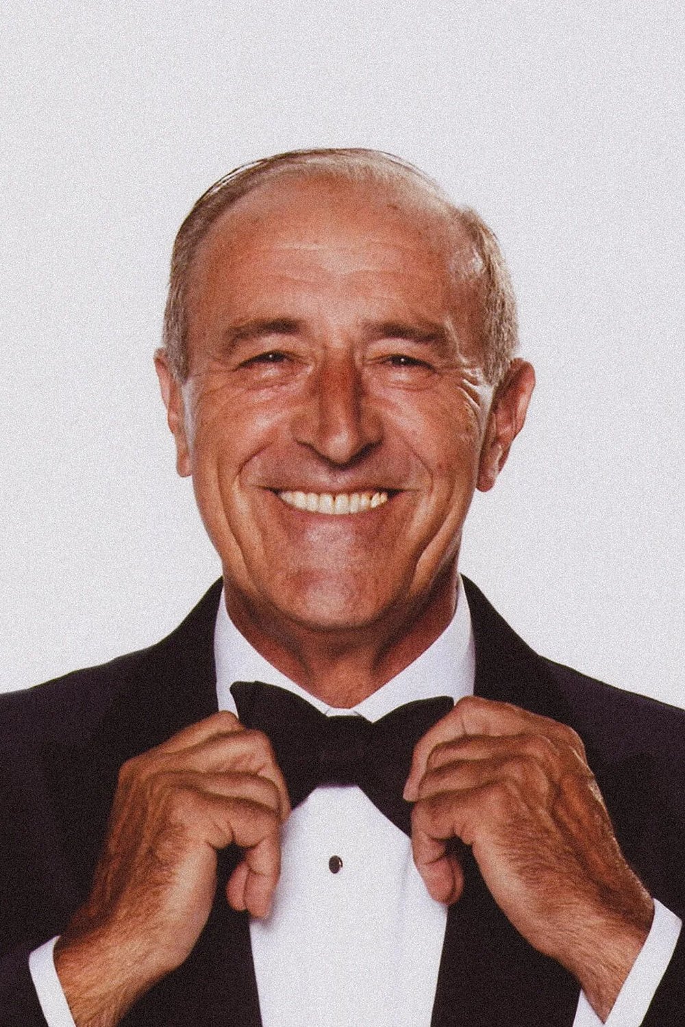 et billede af Len Goodman