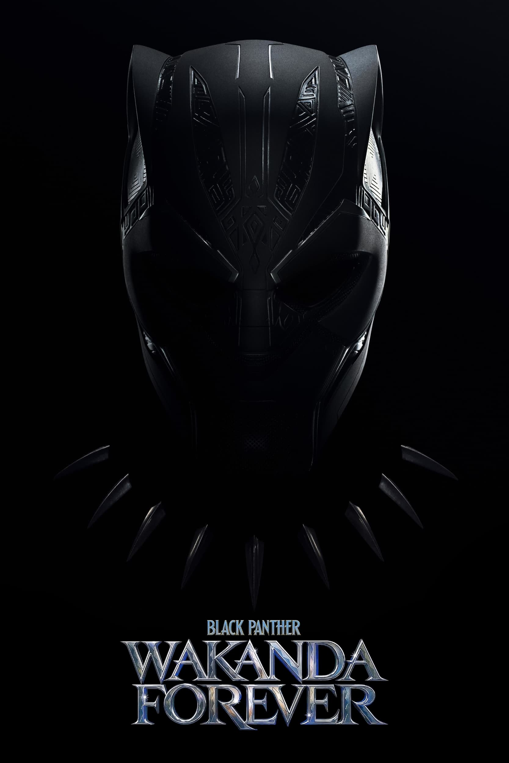 Black Panther: Wakanda Forever Movie poster