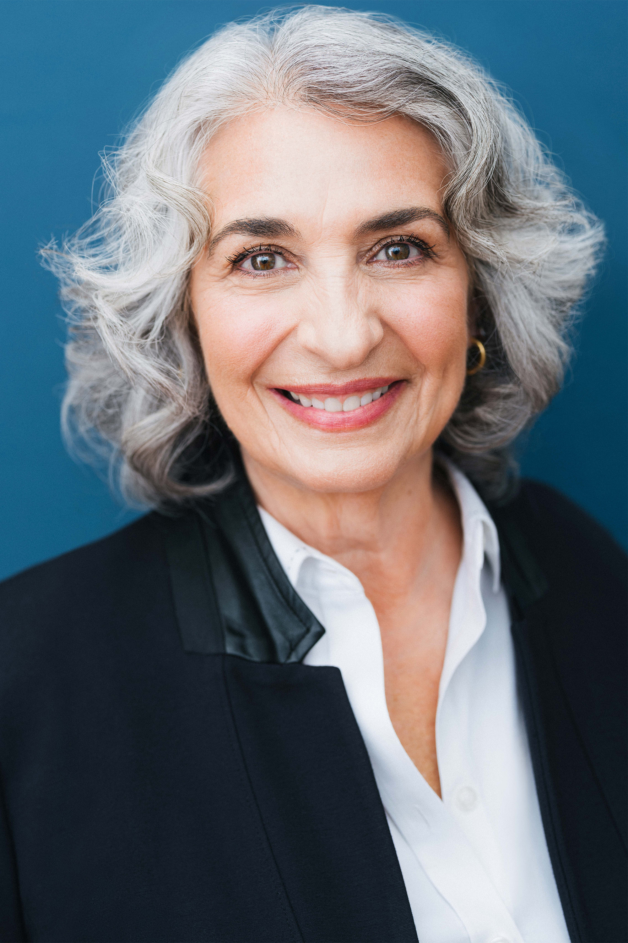 et billede af Elvira Tortora