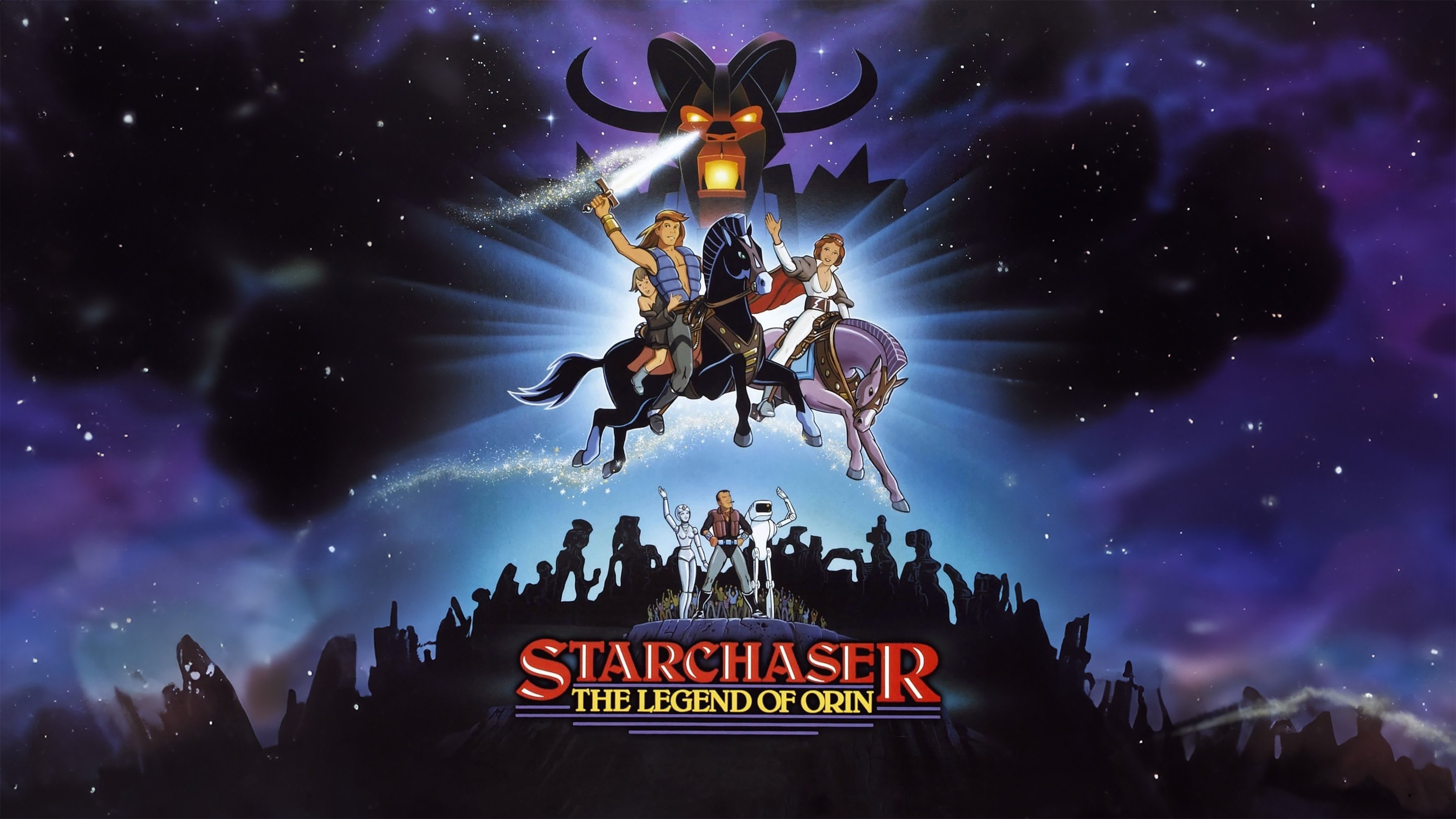 Starchaser: The Legend of Orin (1985)