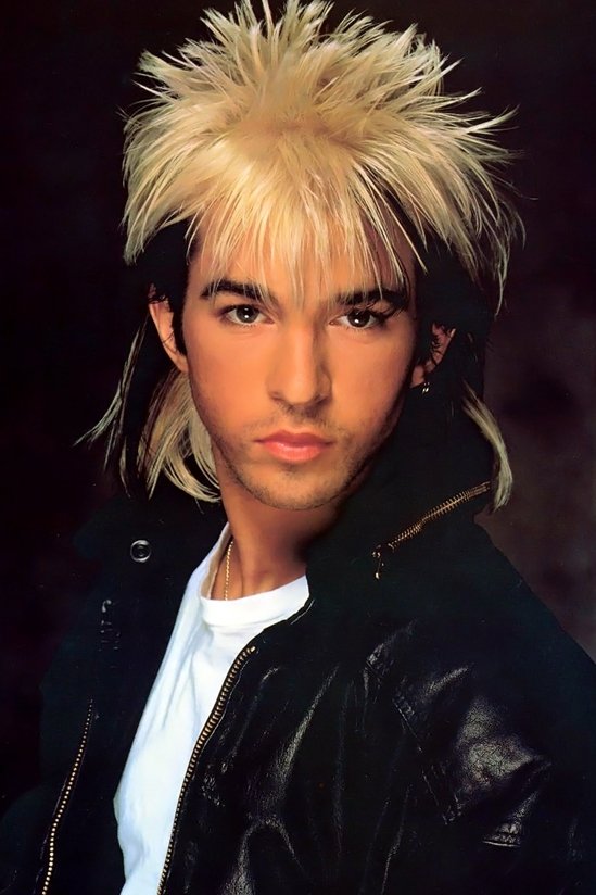 et billede af Limahl