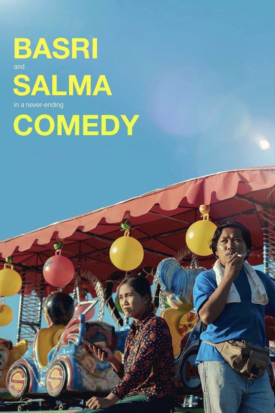 Basri & Salma in A Never-Ending Comedy