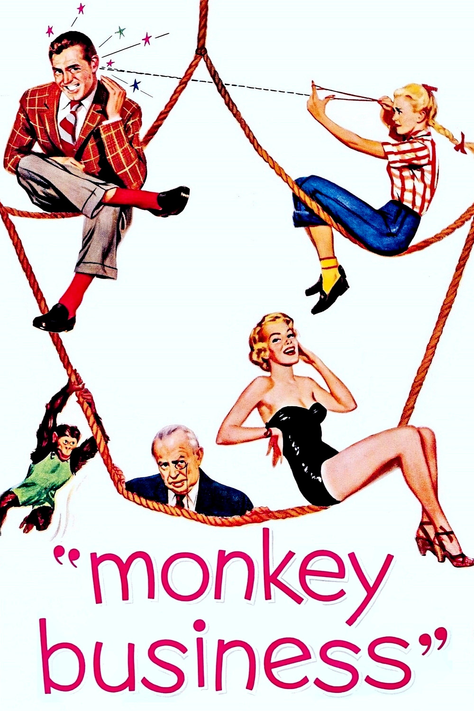 Monkey Business