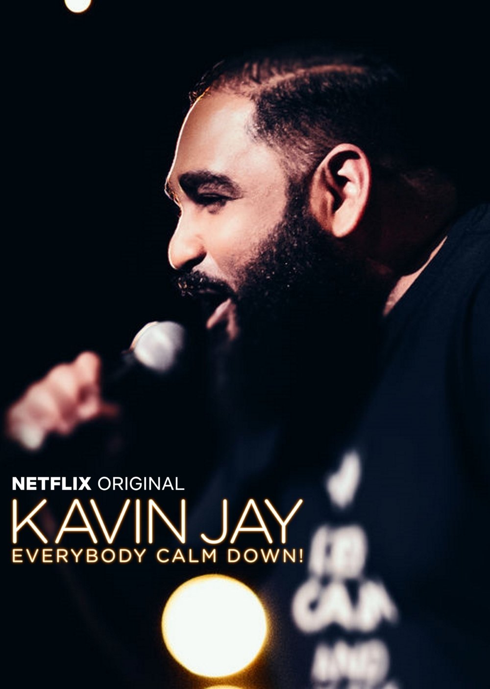 Kavin Jay : Everybody Calm Down!
