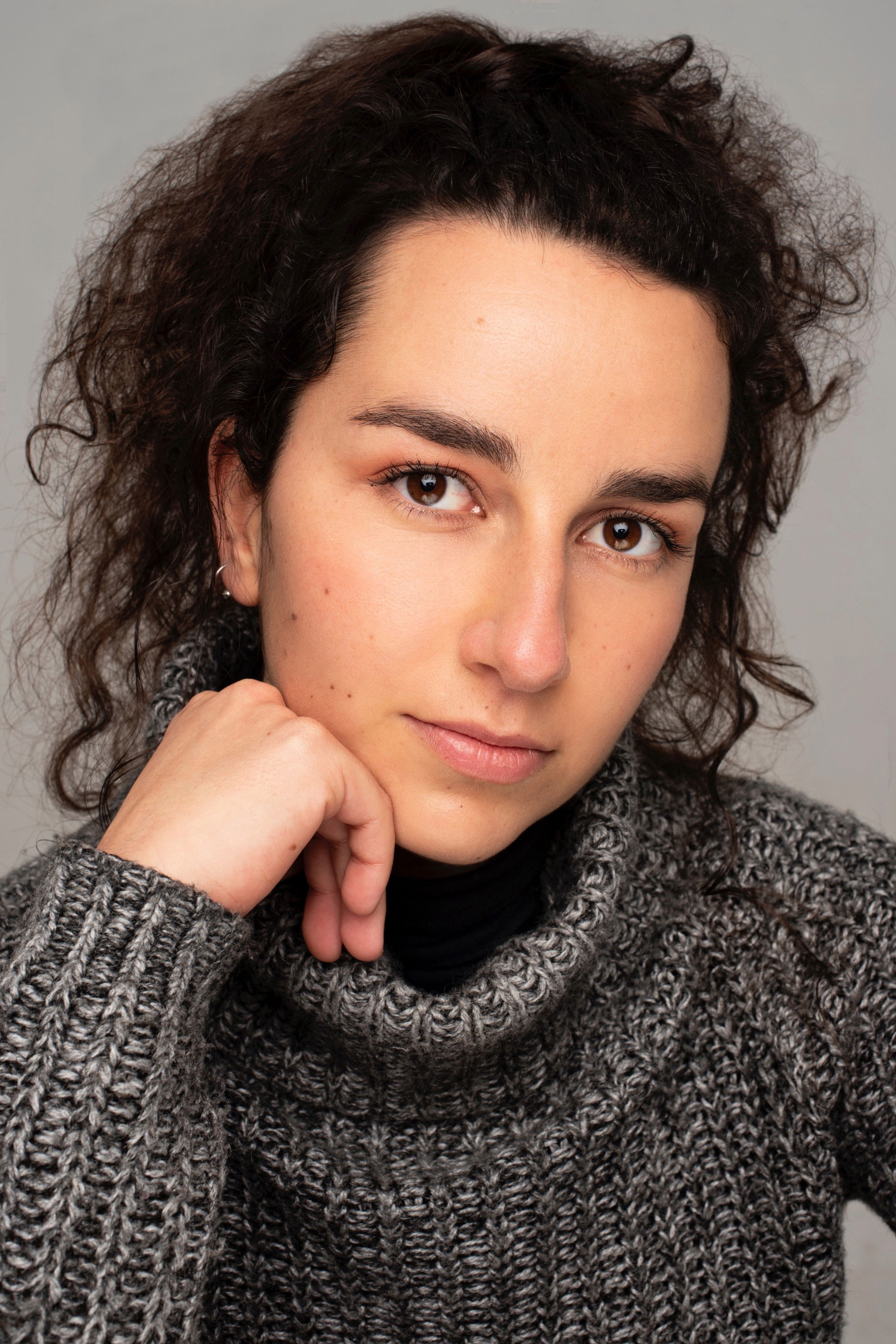 et billede af Paula Lloret