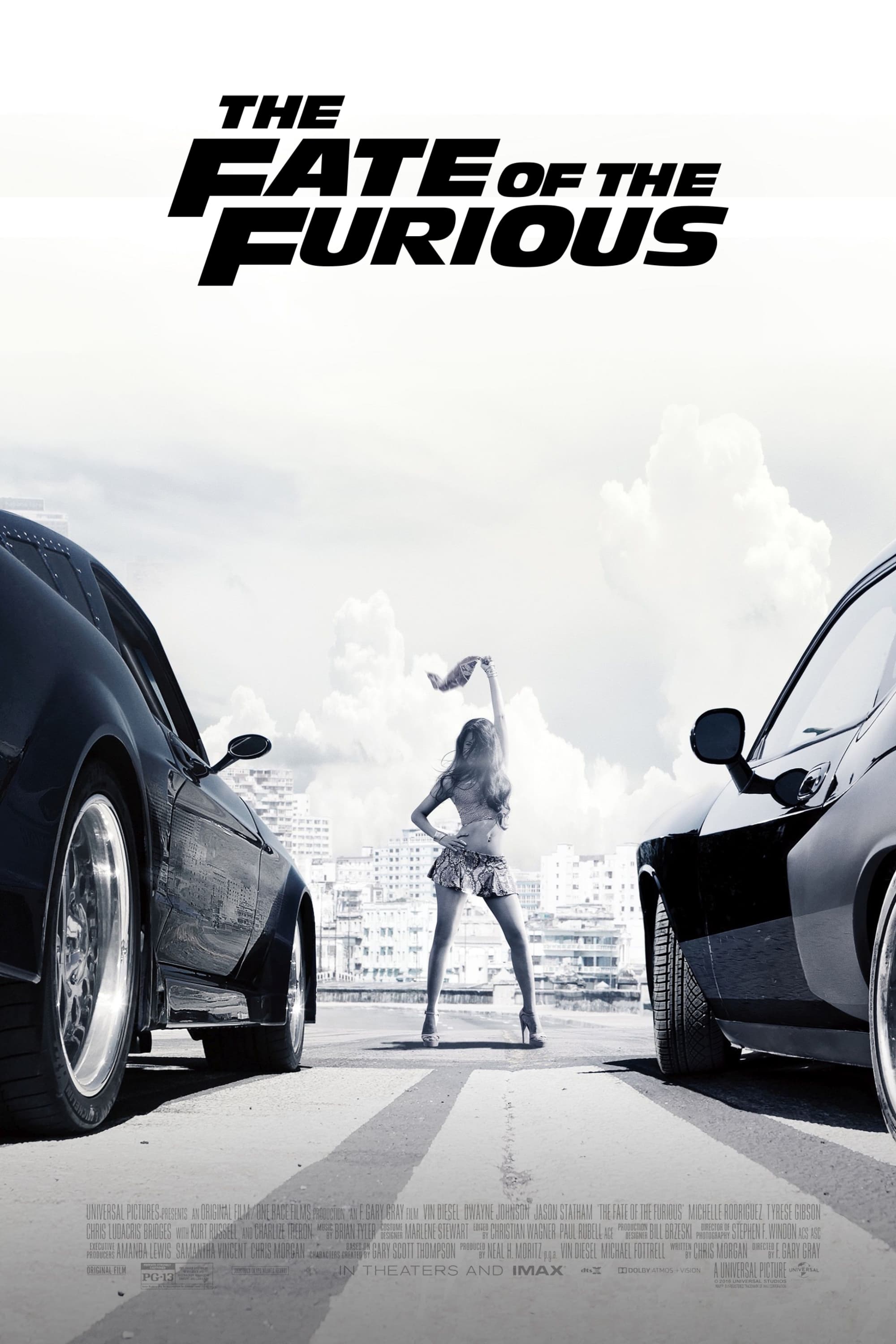 The Fate of the Furious