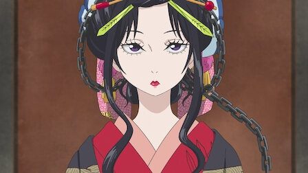Hozuki's Coolheadedness