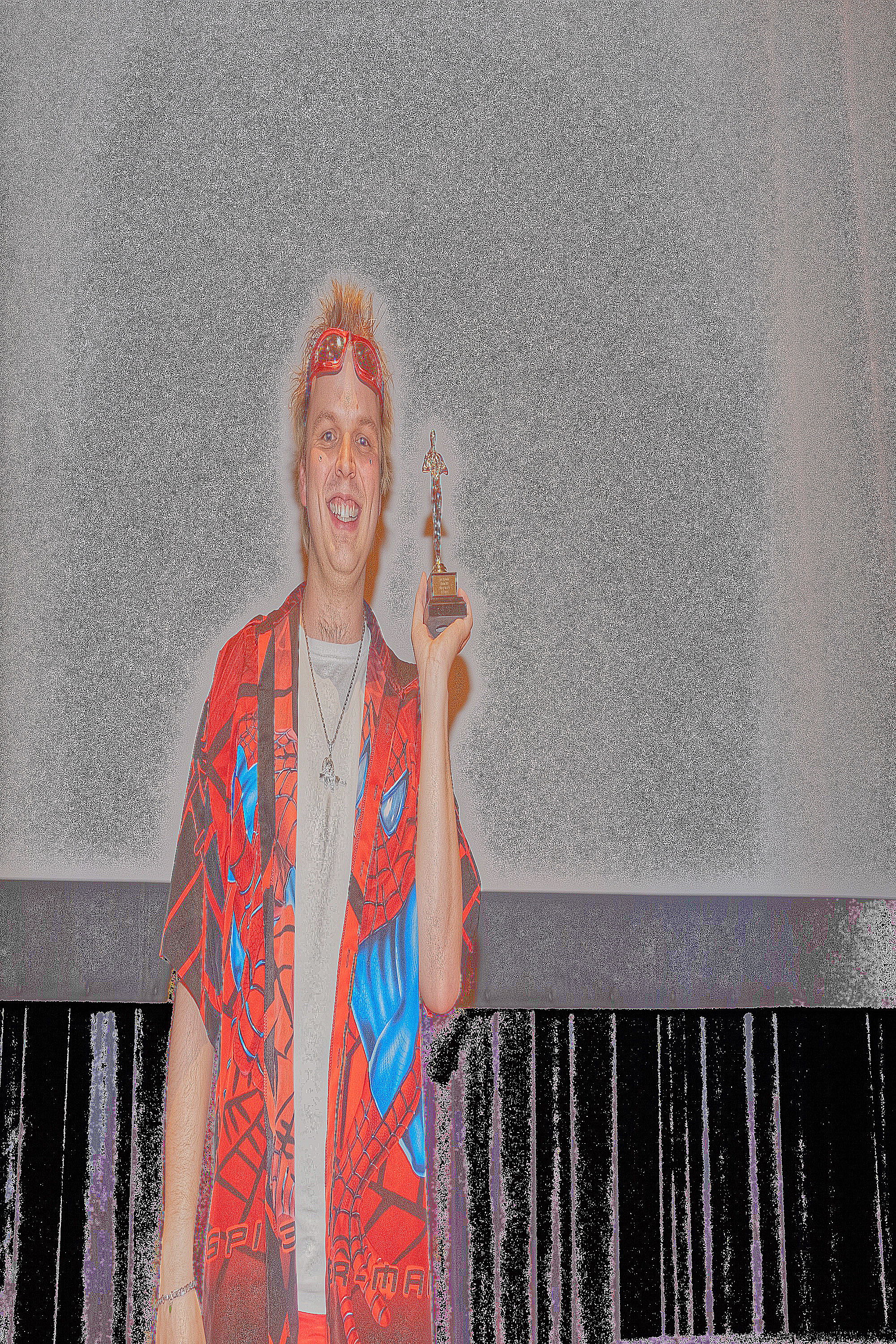 et billede af Alex Lathrop-Melting