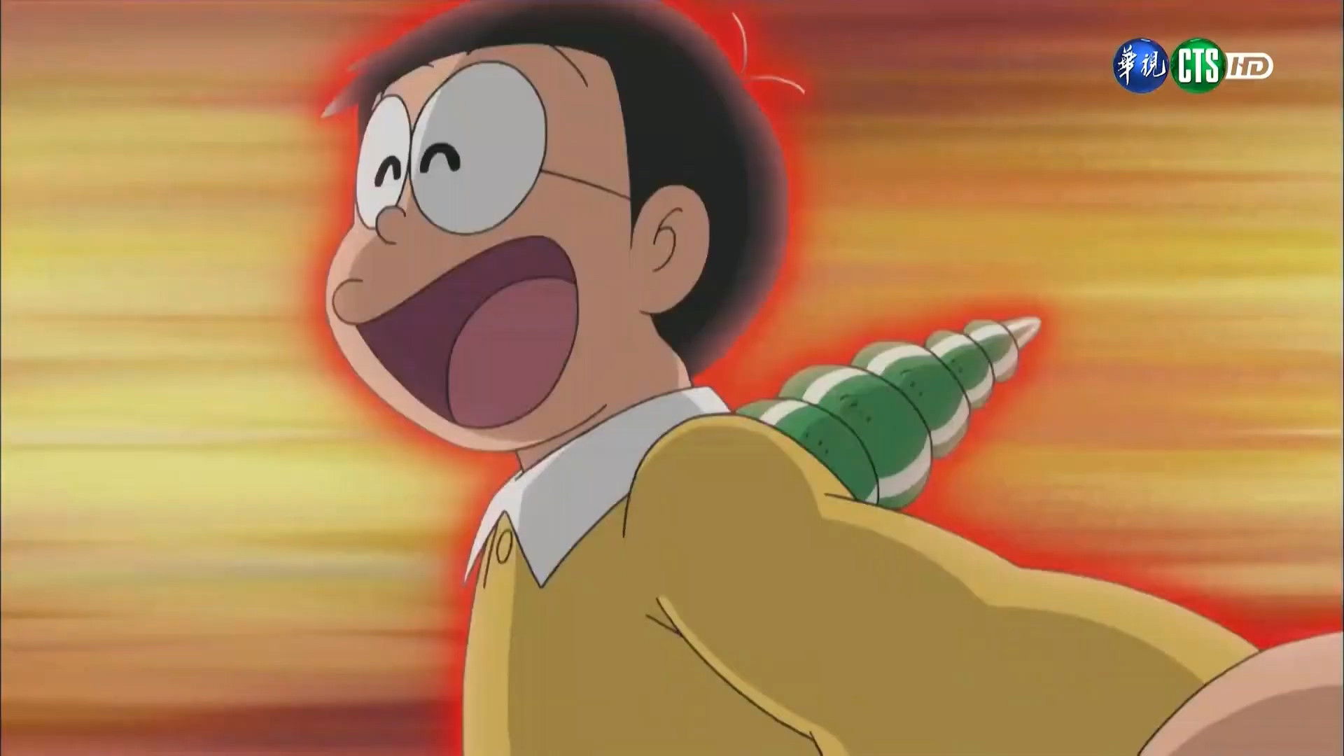 Doraemon Season 1 :Episode 270  The Horror of Gian Dinner Show
