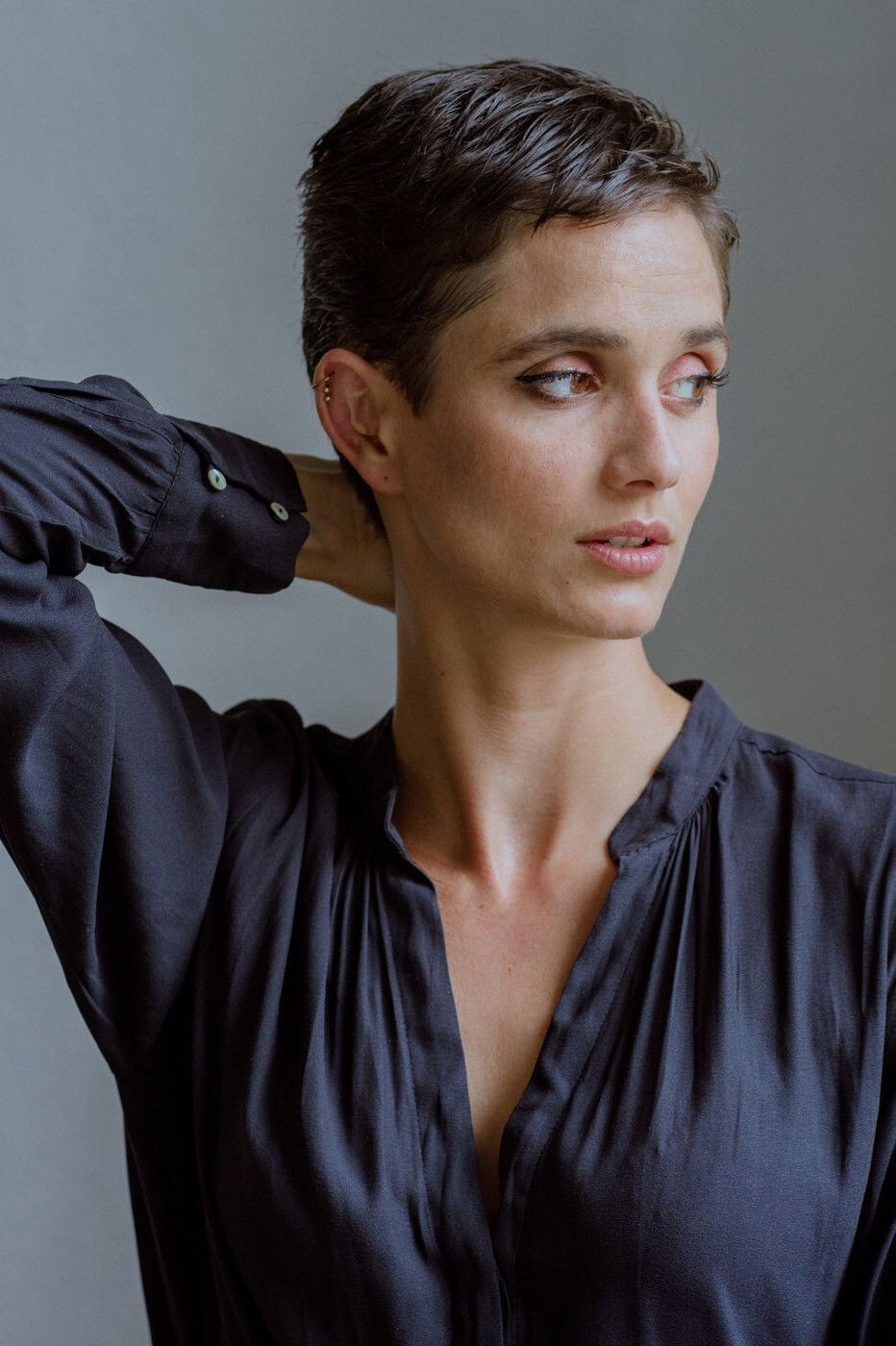 et billede af Tabita Johannes