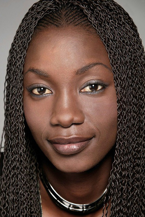 et billede af Rokhaya Niang