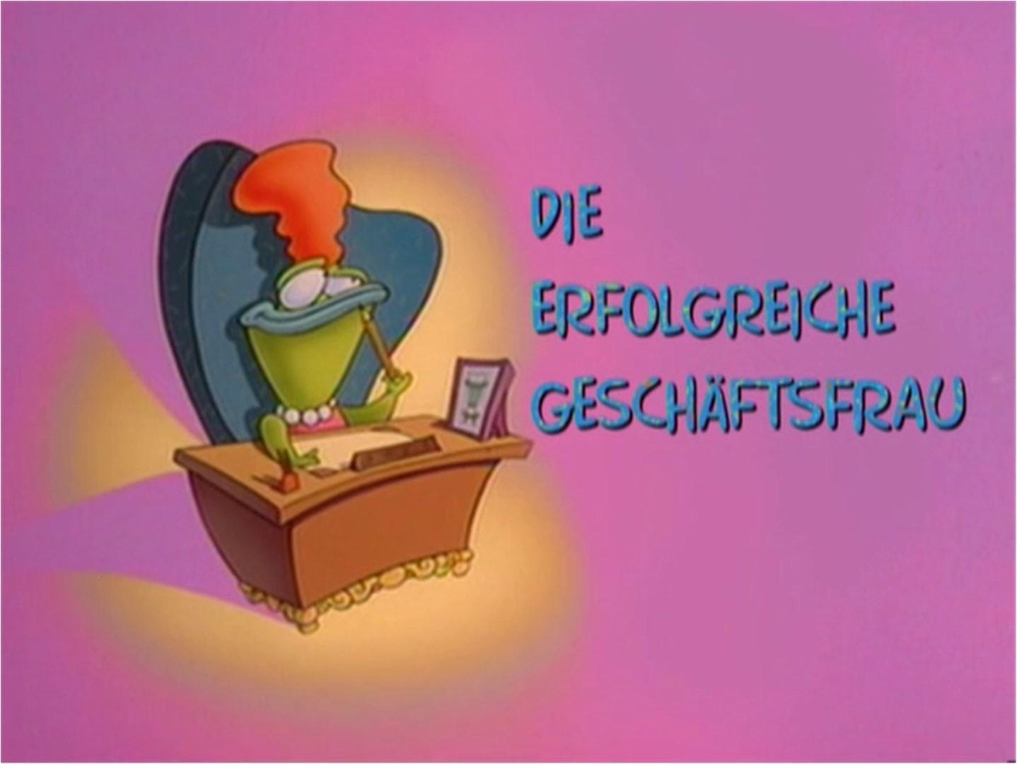 La vida moderna de Rocko