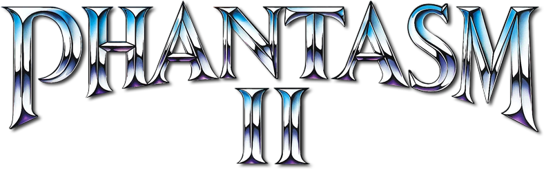 Phantasm II Logo