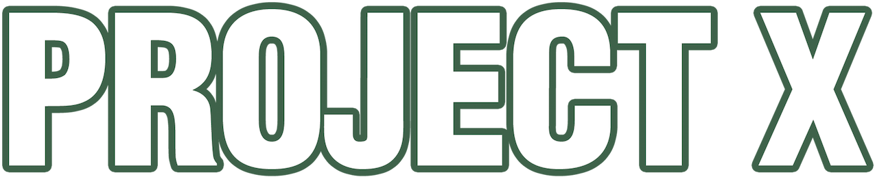 Project X Logo