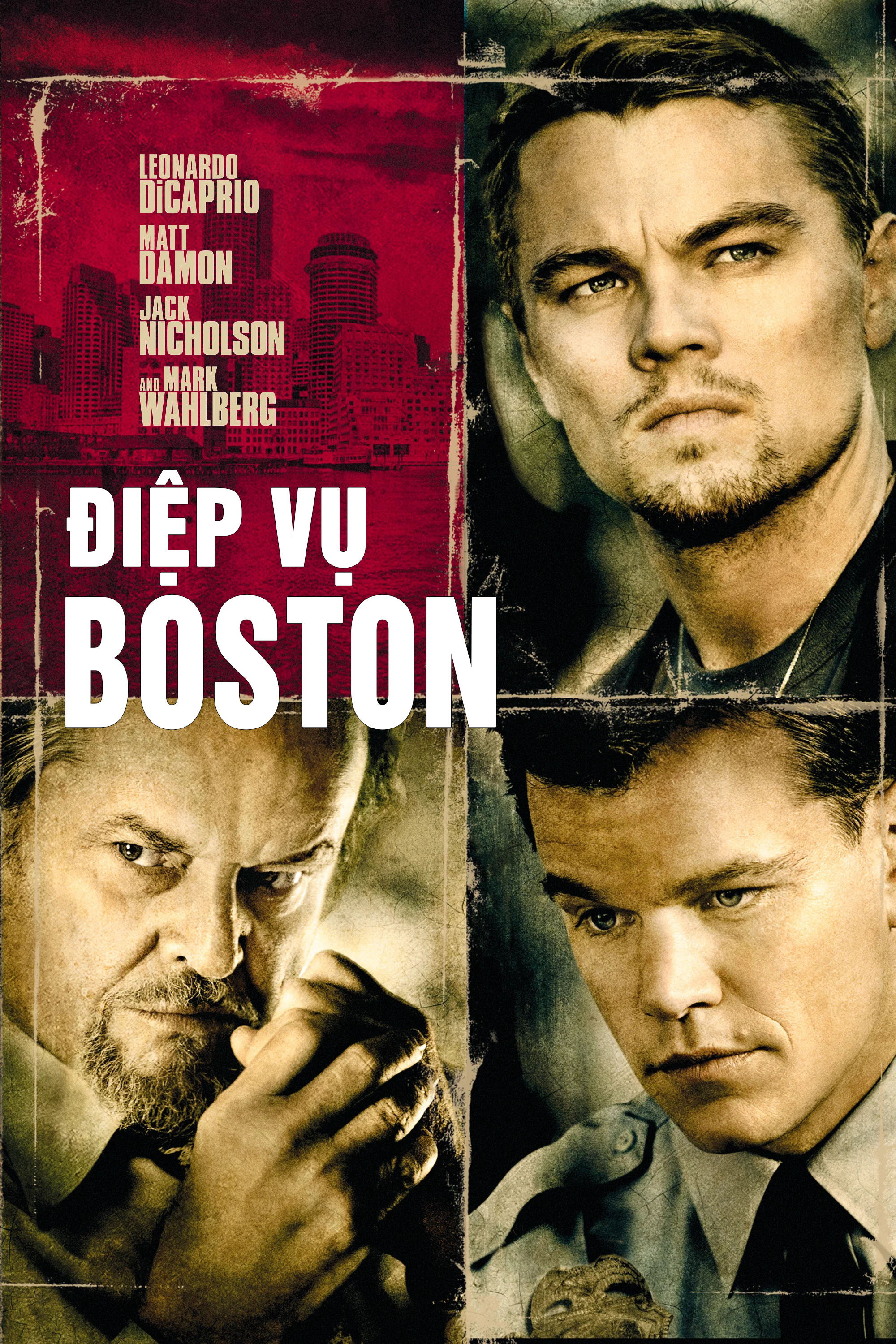 Điệp Vụ Boston