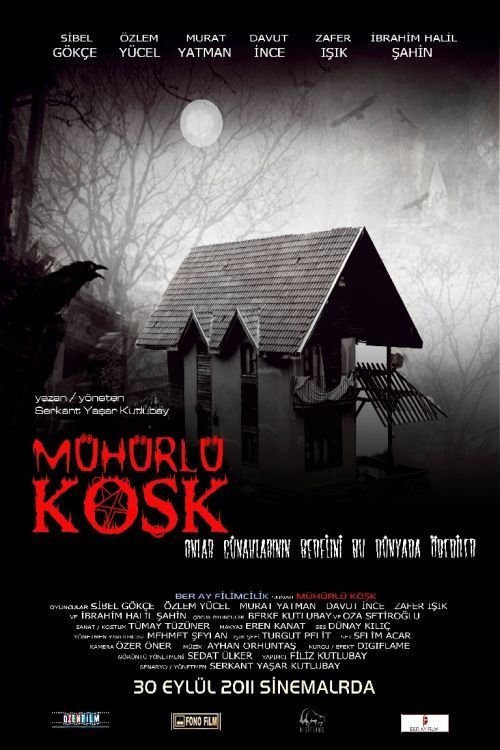 Mühürlü Köşk Mühürlü Köşk