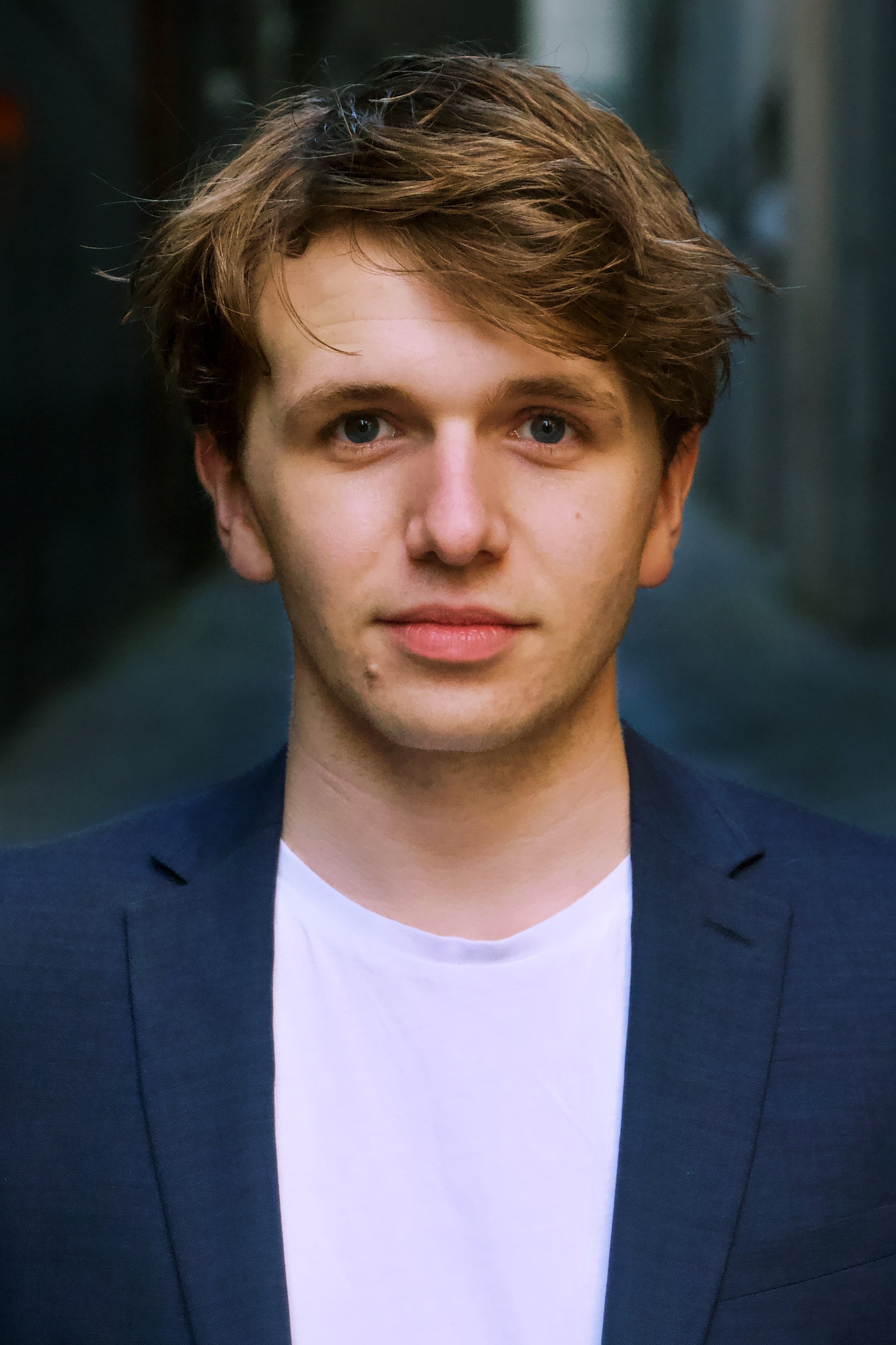 et billede af Laurence Boxhall