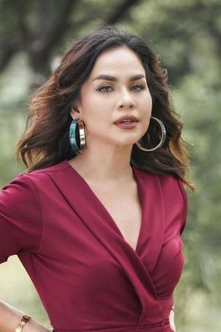 et billede af Melanie Ricardo