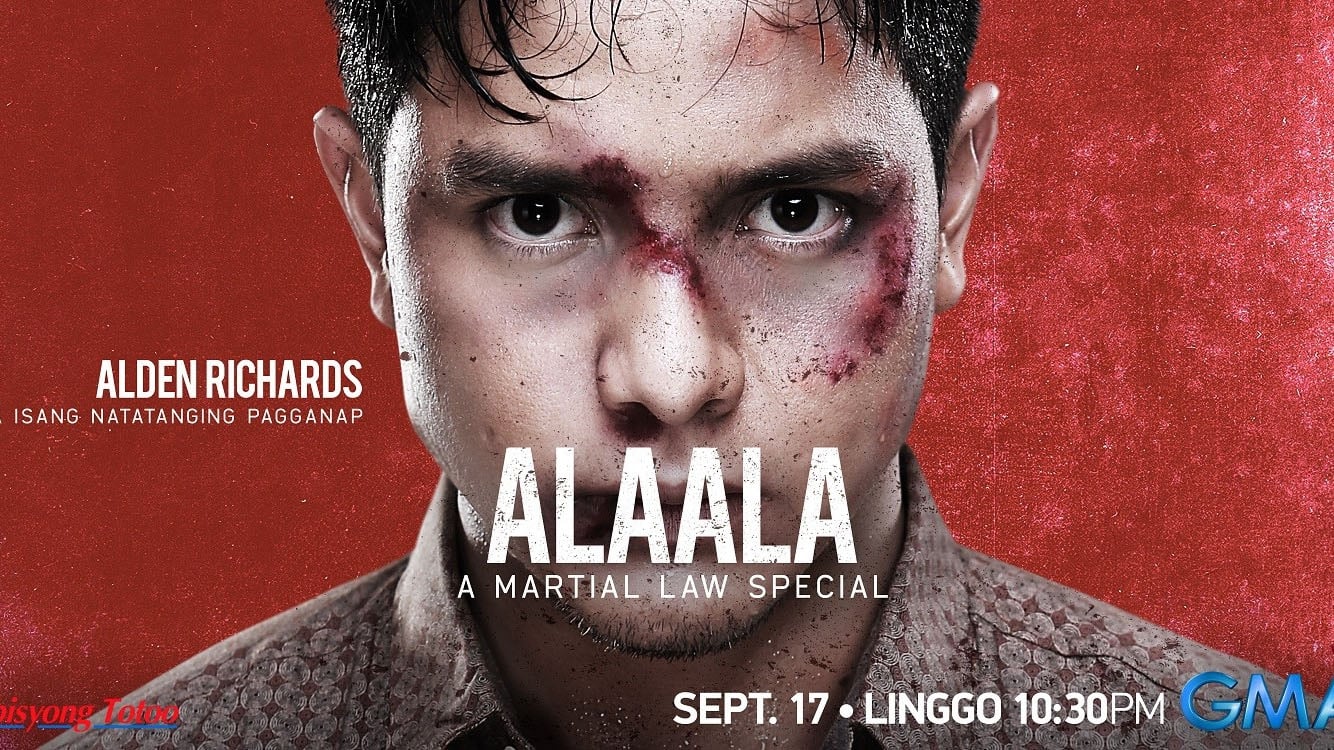 Alaala: A Martial Law Special