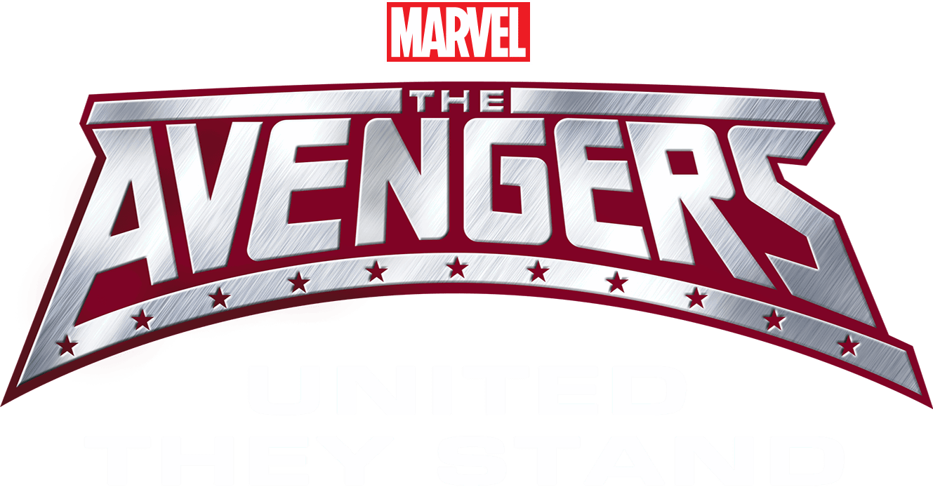 The Avengers: United They Stand Logo