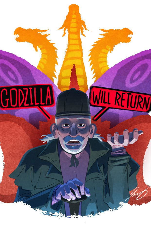Godzilla, Mothra and King Ghidorah: Giant Monsters All-Out Attack
