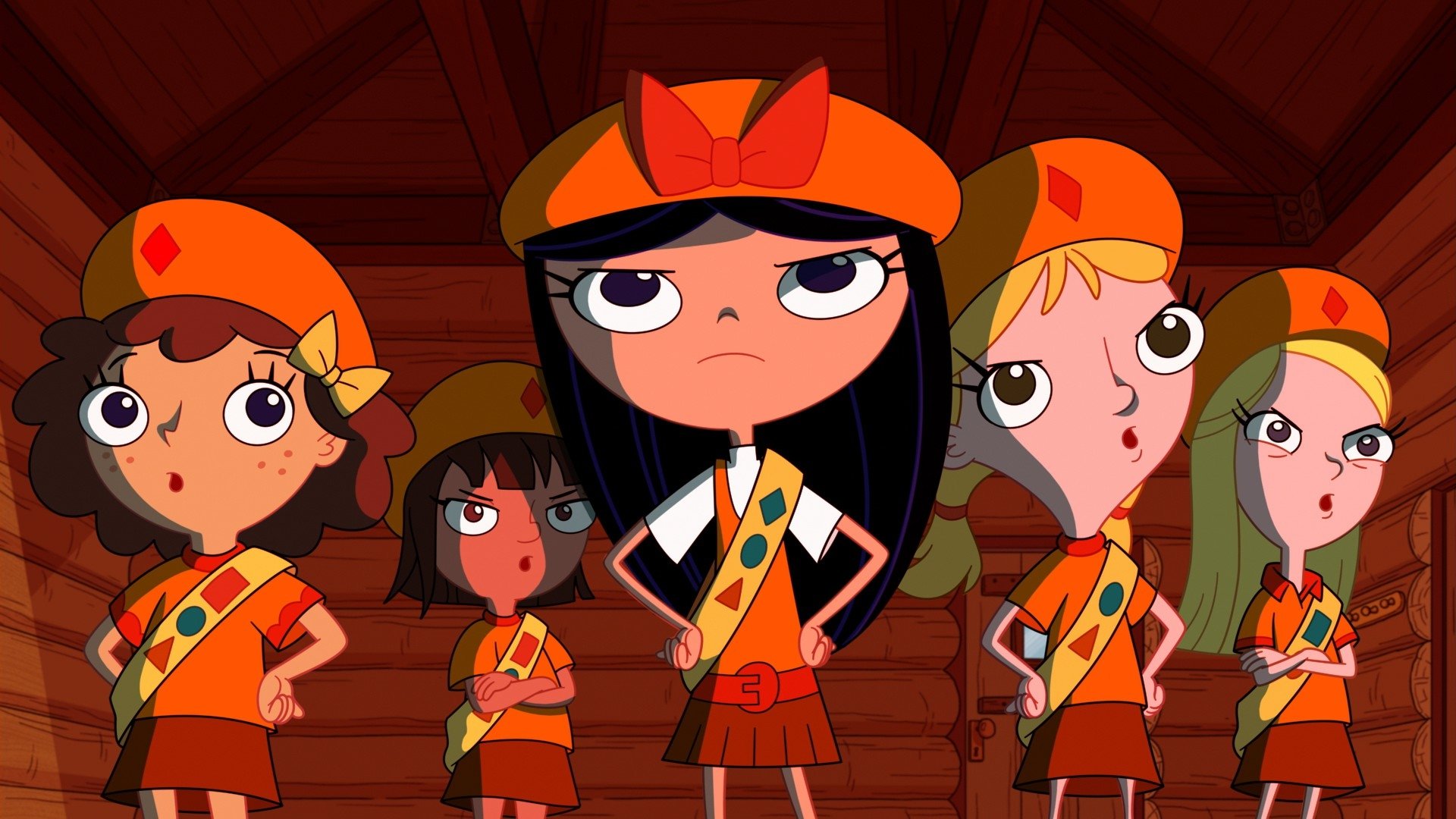 Phinéas et Ferb 5x12