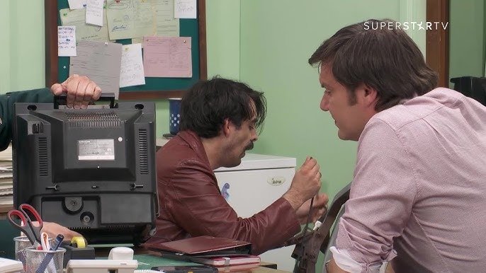 Državni posao Season 8 :Episode 79  1328 Satelitska