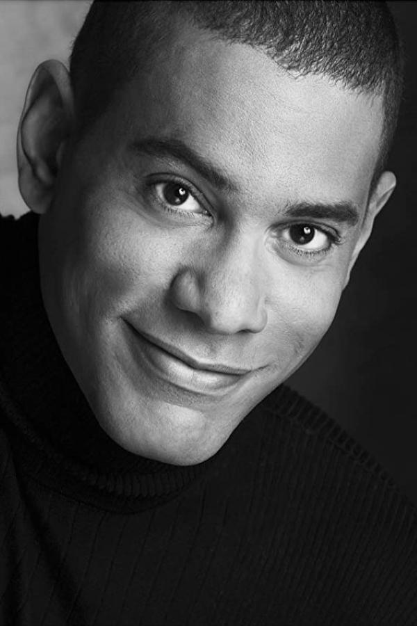 et billede af Reuben Jackson