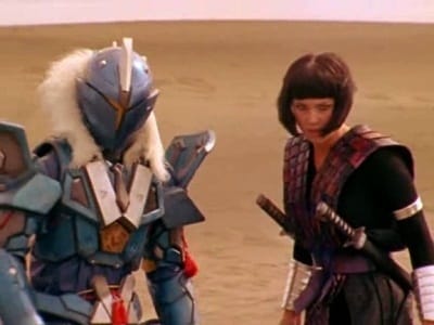 Power Rangers