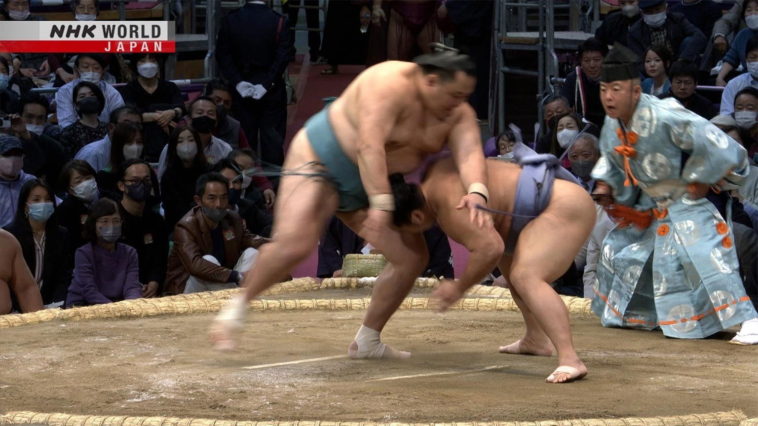 GRAND SUMO Highlights Staffel 14 :Folge 3 