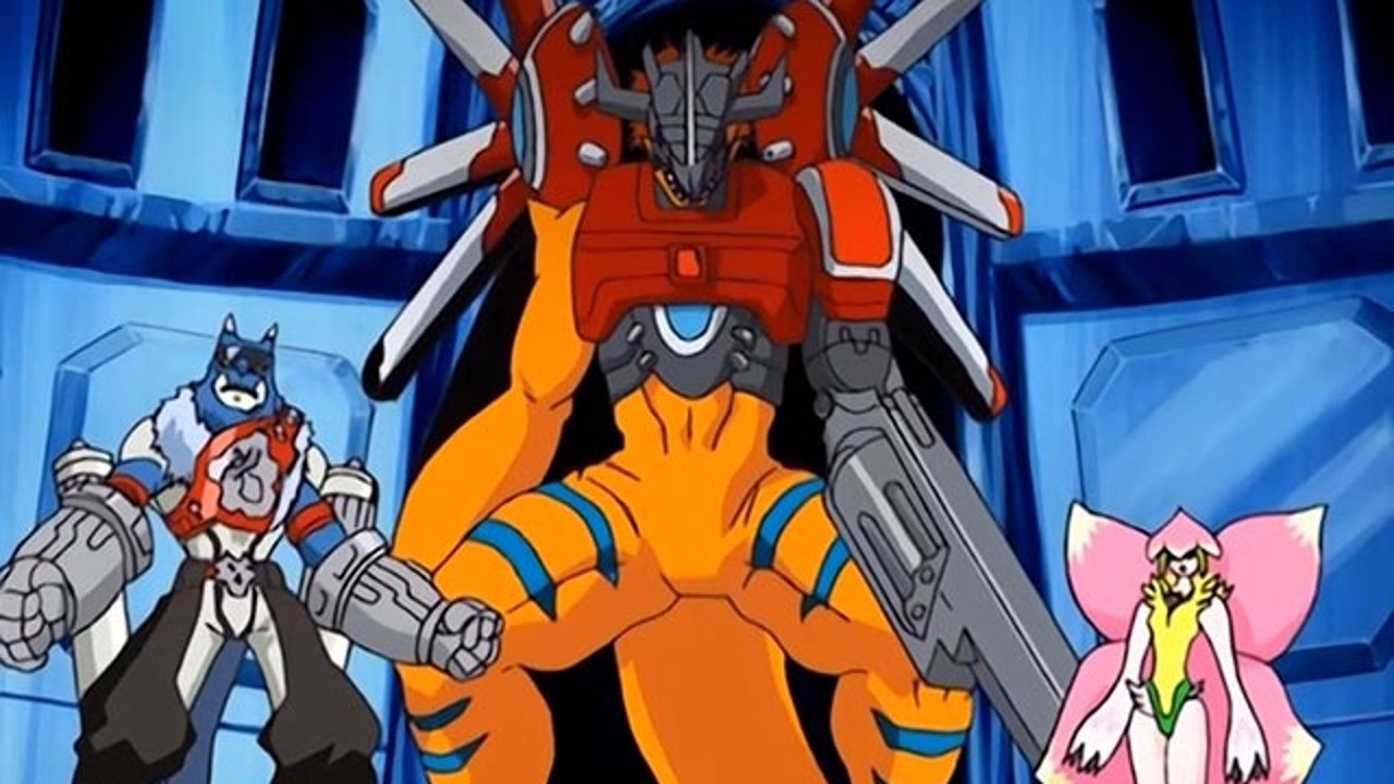 Digimon Data Squad