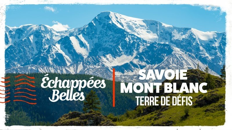 Echappées Belles