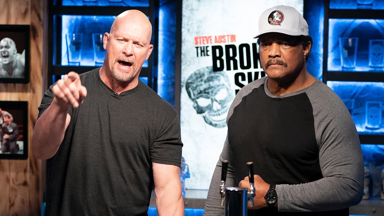 Steve Austin's Broken Skull Sessions