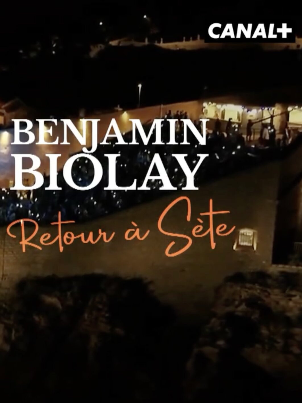 Benjamin Biolay, retour &agrave; S&egrave;te