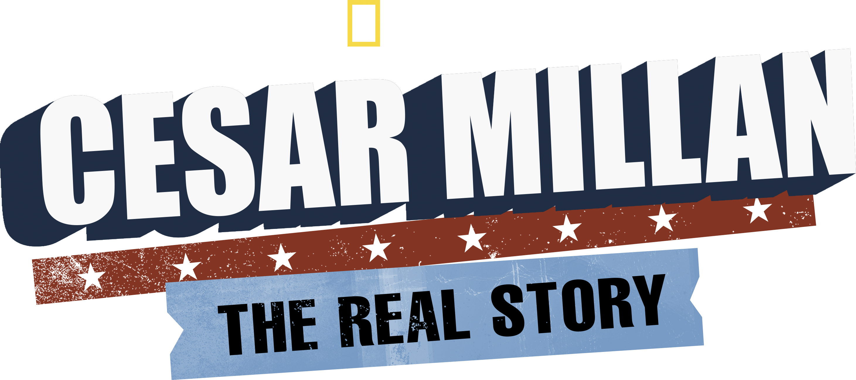 Cesar Millan: The Real Story Logo