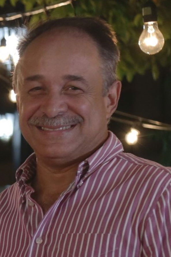 et billede af Rolando Athanasiadis