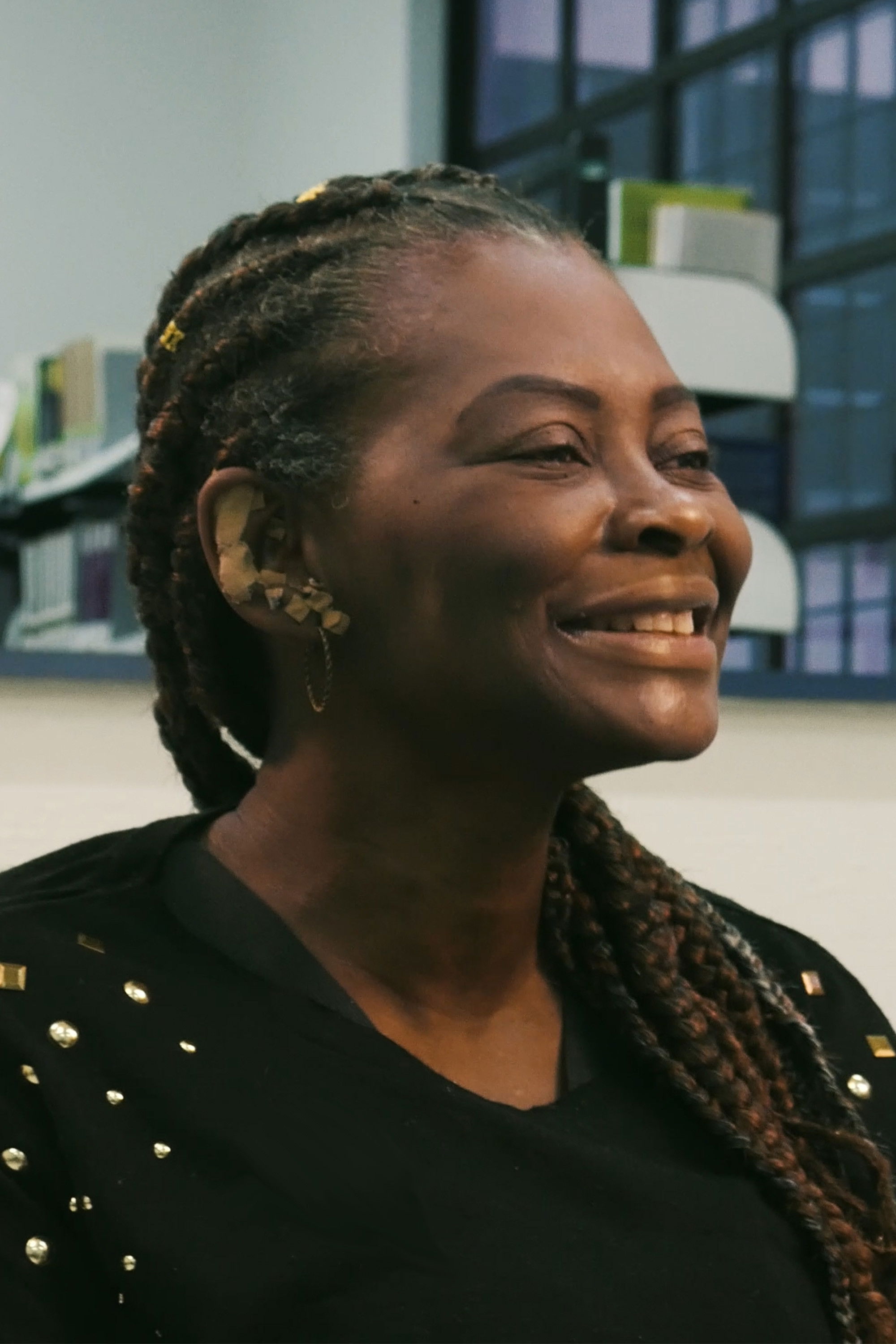 et billede af Márcia Valéria Oliveira