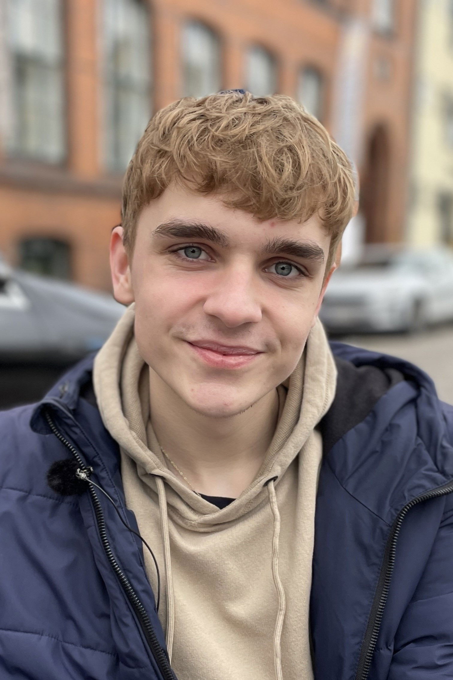 et billede af Cristian Oprea