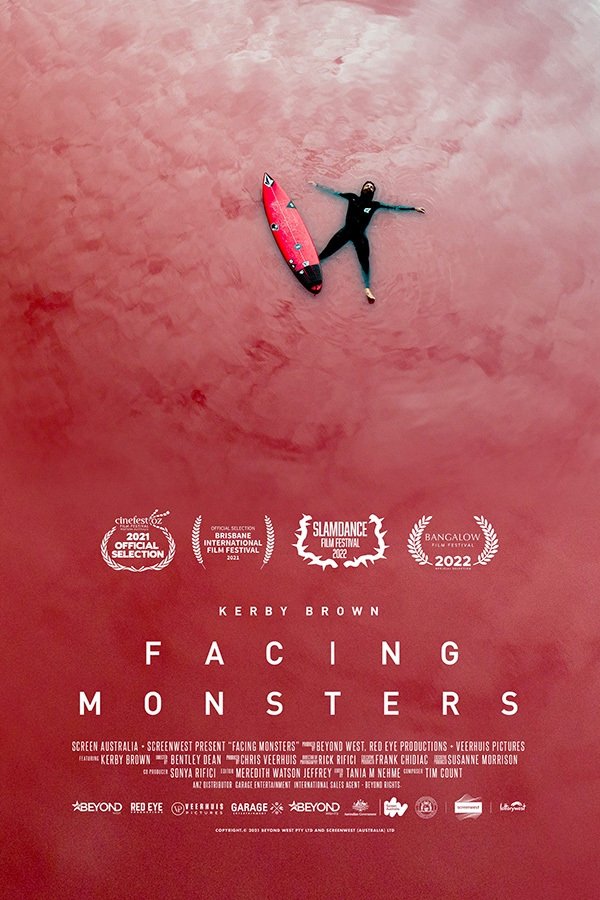 Facing Monsters