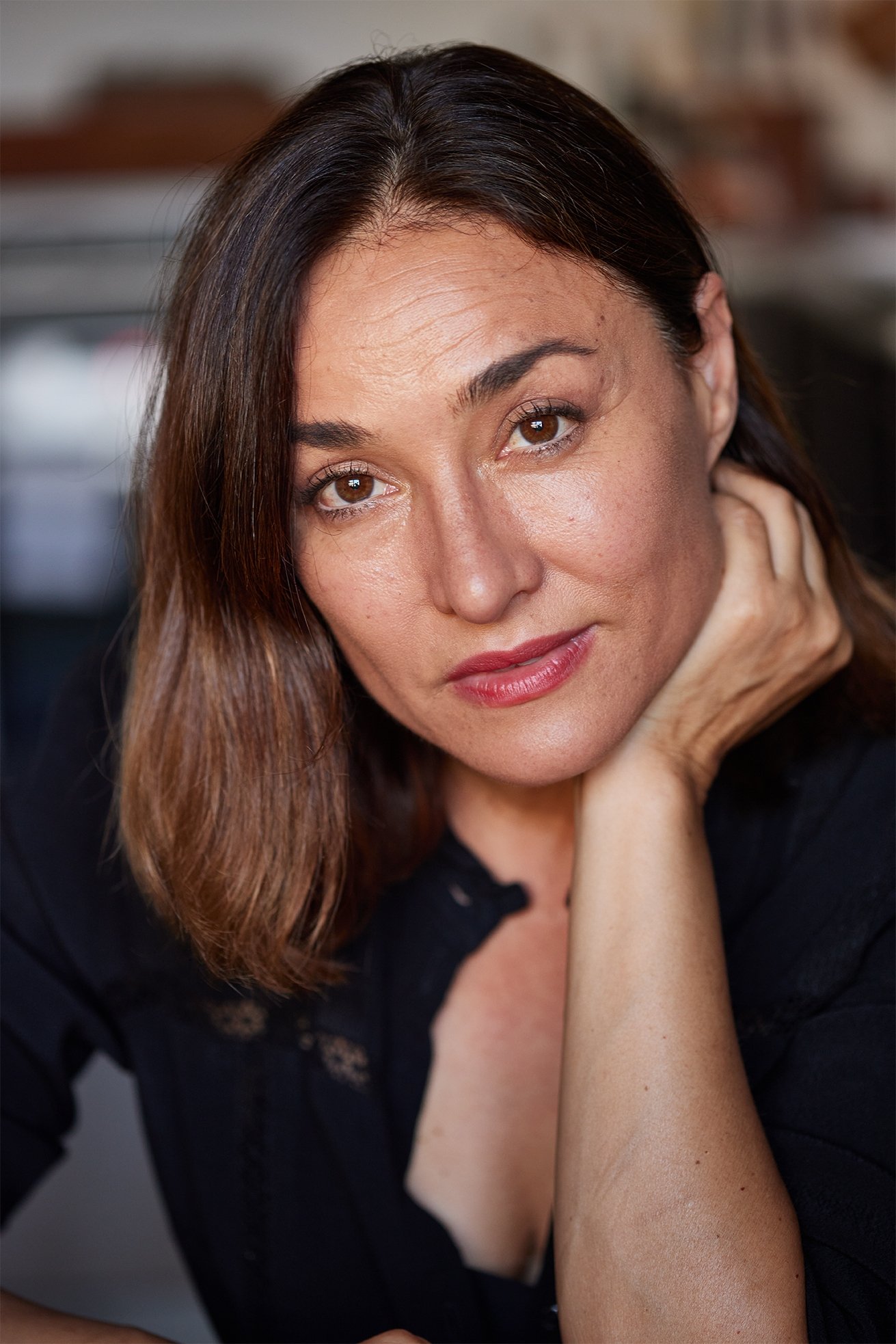 et billede af Carolina Román