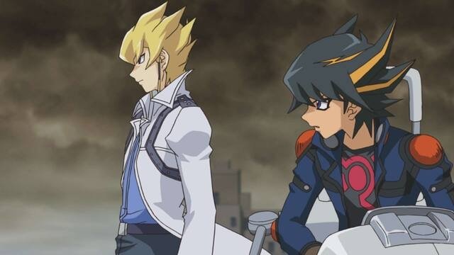 Yu-Gi-Oh! 5D's