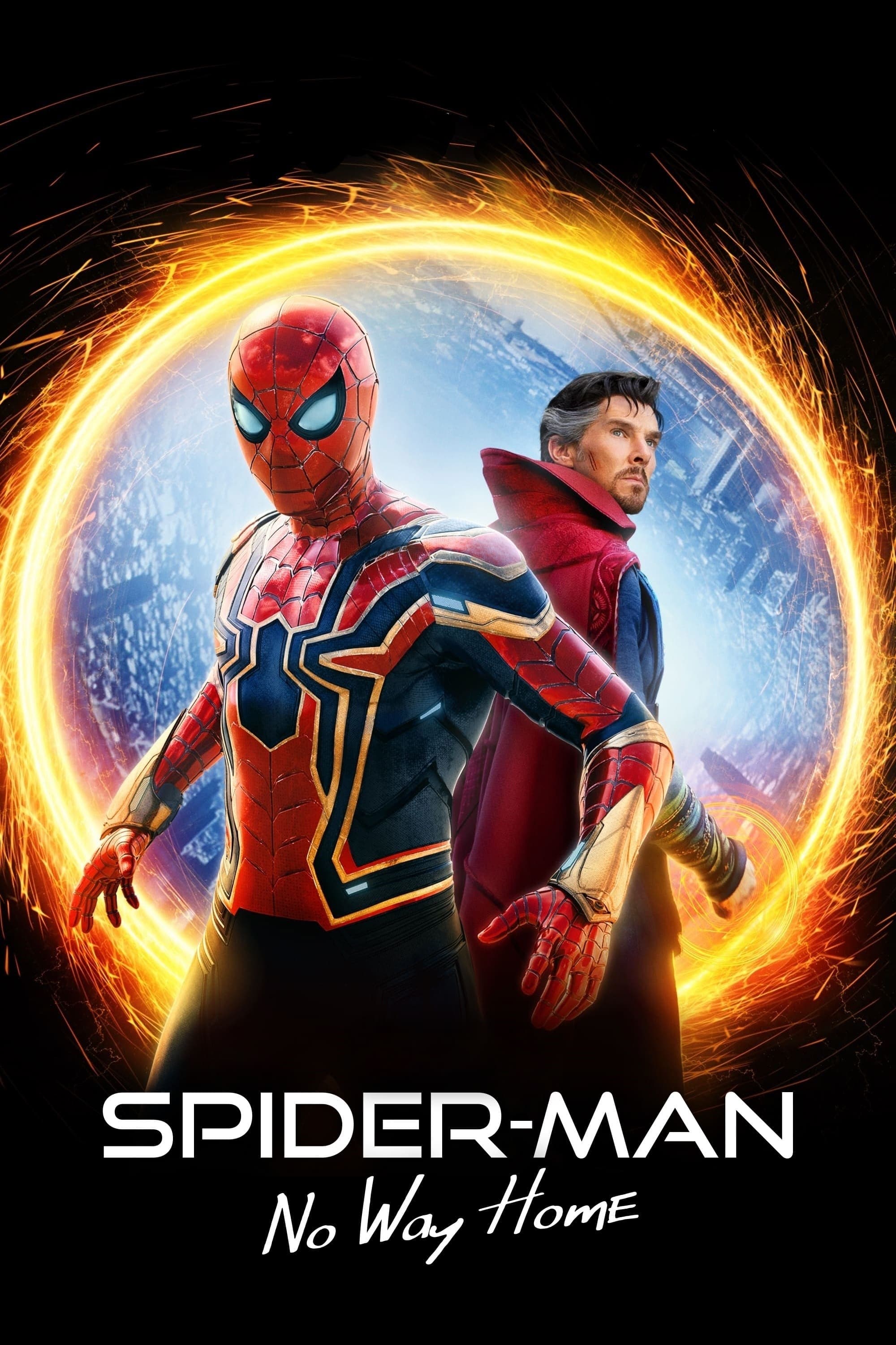 Spider-Man: No Way Home