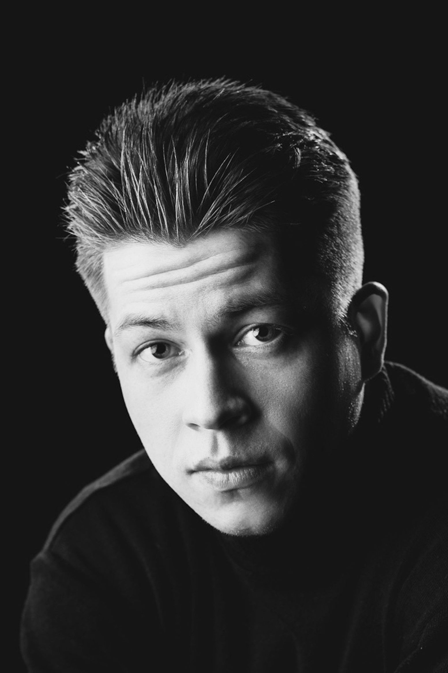 et billede af Deividas Breivė