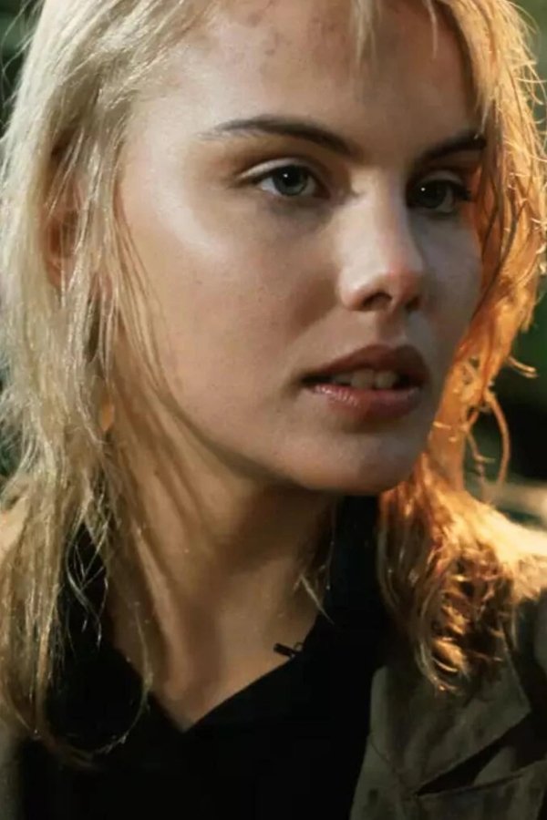 et billede af Cynthia Erland