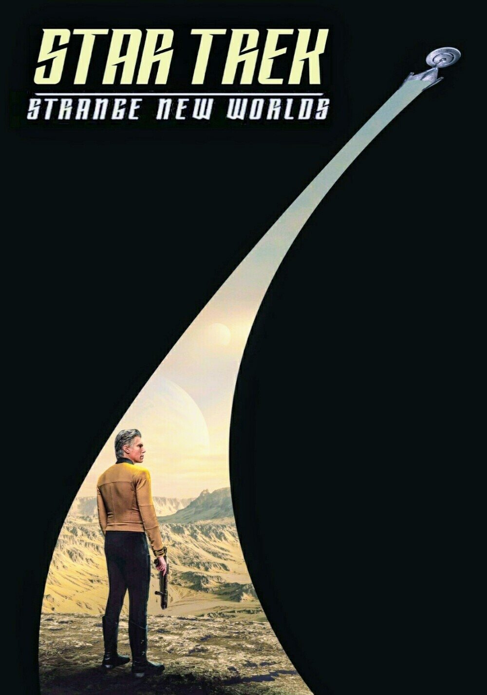 Distribution De Star Trek: Strange New Worlds Star Trek: Strange New Worlds | Serie | MijnSerie